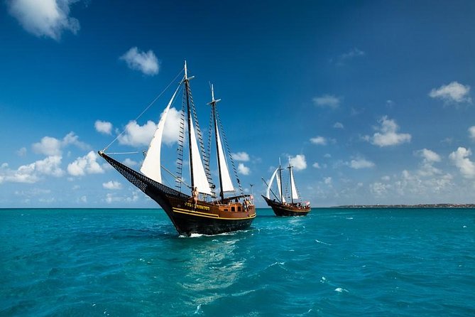 Set Sail in Aruba: Jolly Pirate Cruise with Snorkel Adventure - Key points to know before you book