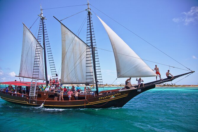 Set Sail in Aruba: Jolly Pirate Cruise with Snorkel Adventure - Malmok: an easy first taste of Aruba’s sea life
