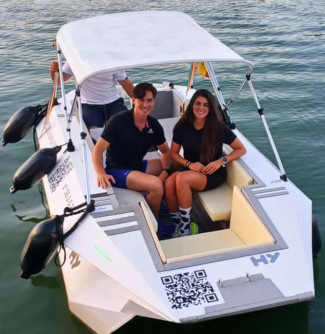 Seville: Sail the River. 100% private - Why the Guadalquivir is worth seeing from the water