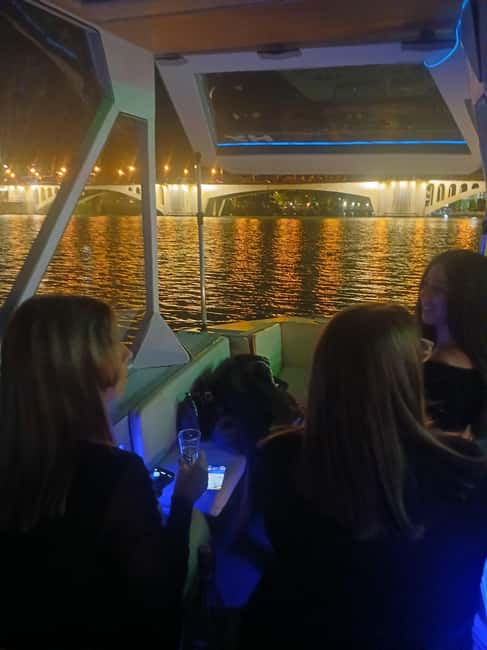 Seville: Sail the River. 100% private - Is $35 per person good value?