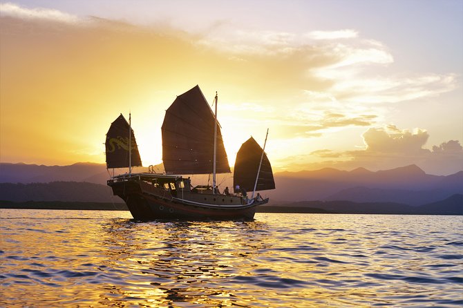 Shaolin Sunset Sail on Authentic Chinese Junk Boat - Key points to know before you book