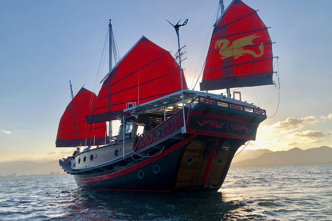 Shaolin Sunset Sail on Authentic Chinese Junk Boat - Why Shaolin feels different from a standard sunset cruise