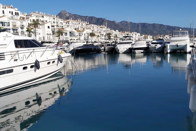 Shared Experience. Sunset Sailing Puerto Banus - Is $82.91 a fair price?