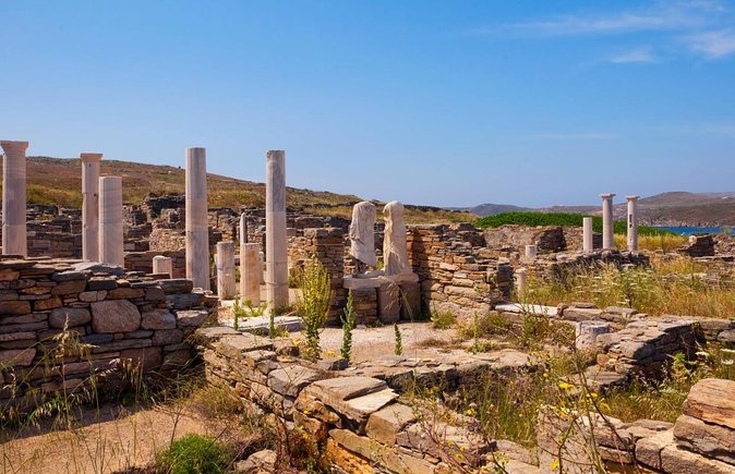 Shared Mykonos Sail Cruise to Delos and Rhenia Islands - Quick reasons to consider this Mykonos boat trip