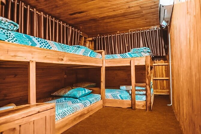 Shared Trip Sailing Komodo 3D2N - Life aboard the Phinisi boat