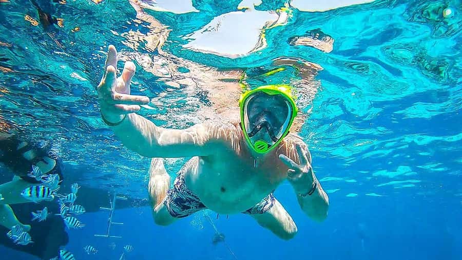 Sharm El Sheikh: Day sail to White island and Ras Mohamed - Booking details that matter