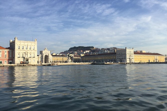 Sight Sailing in Lisbon - Jerónimos, MAAT, and the museum quarter