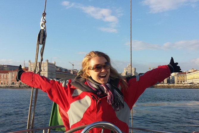 Sight Sailing in Lisbon - Ajuda Palace, Champalimaud, and the far riverfront