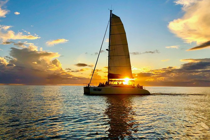 Sightseeing and Sunset Catamaran Sailing Excursion - Key Points to Know Before You Sail