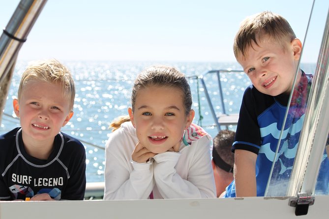 Sightseeing and Sunset Catamaran Sailing Excursion - Choosing Between the Day Sail and Sunset Cruise