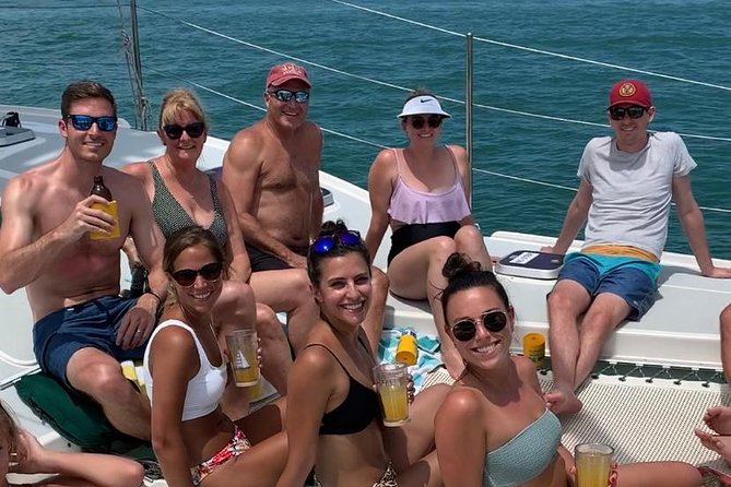 Sightseeing and Sunset Catamaran Sailing Excursion - Drinks, Food, and the Real Value of $80