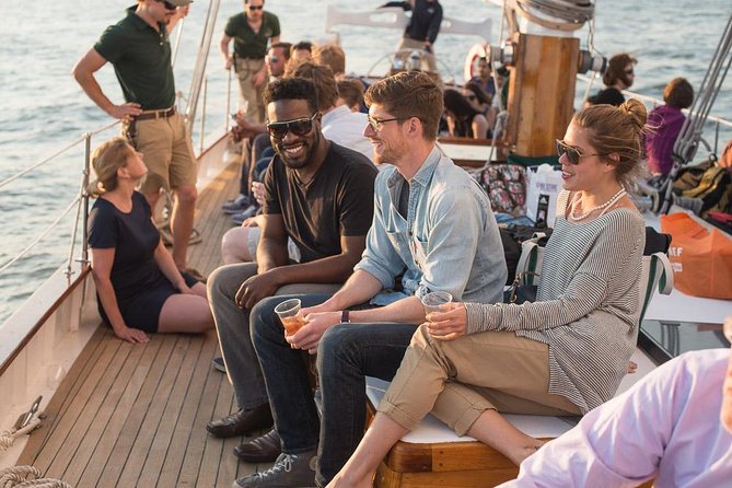 Sightseeing Day Sail around Boston Harbor - Is the $66.54 price good value?