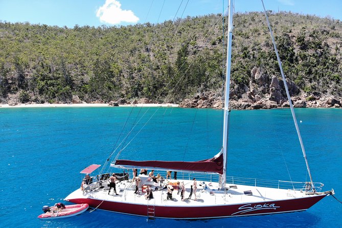 Siska - 2 day 1 Night - Maxi Sailing Tour of the Whitsundays - Key Things to Know Before You Sail
