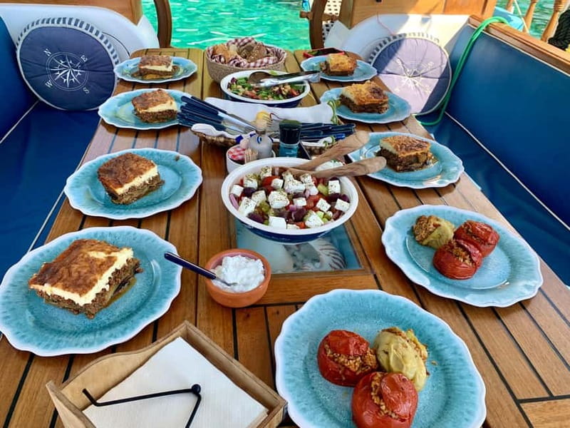 Skiathos : All-Inclusive Sailing Cruise with Lunch! - At a glance