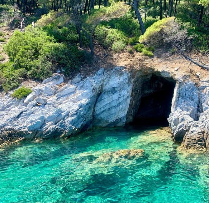 Skiathos : All-Inclusive Sailing Cruise with Lunch! - The price and what you get for $159