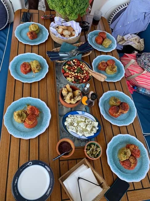 Skiathos : All-Inclusive Sailing Cruise with Lunch! - What to bring and what to know
