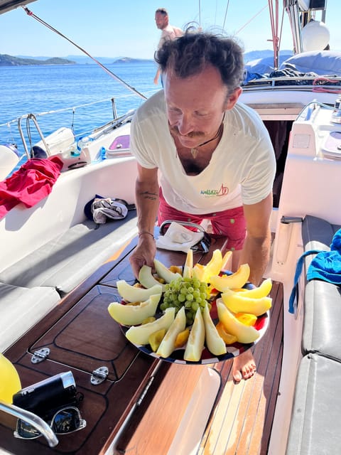 Skiathos: day sailing trip with swim stops and lunch - Should You Book Kallisti Sailing?