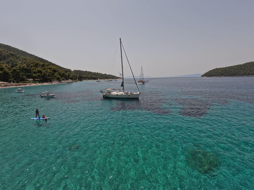 Skiathos: day sailing trip with swim stops and lunch - Who Will Enjoy This Day Most