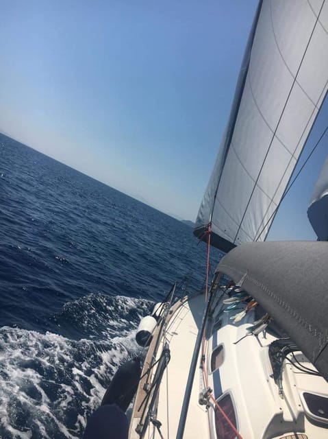 Skiathos: day sailing trip with swim stops and lunch - Swim Stops Around Skiathos and Skopelos
