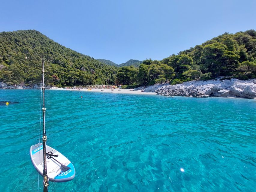 Skiathos: Full-Day Sailing Cruise with Lunch - Key Points Before You Book
