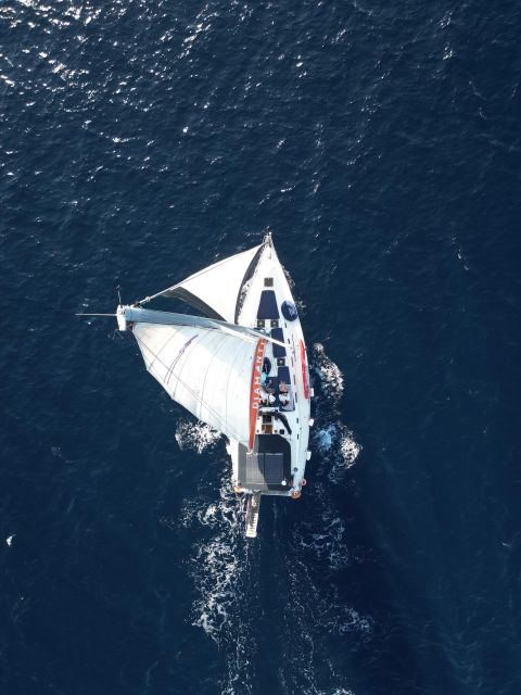 Skiathos: Private Sailing Trip with Lunch and Snorkeling - Five details that shape the day