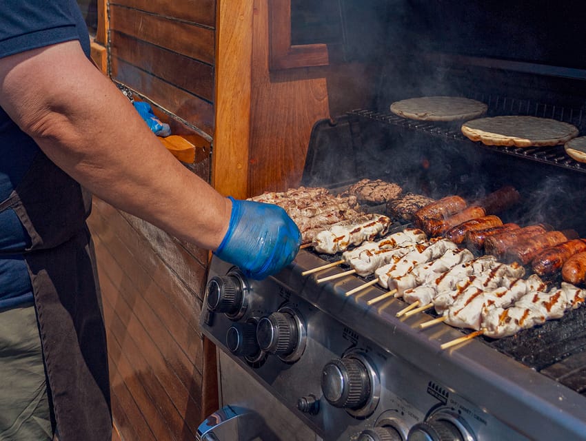 Skiathos: Wooden Sailboat Full- or Half-Day Trip with Meal - Is $159 a fair price?