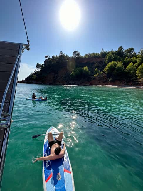 Skopelos: Full-Day Sailing Cruise to Alonissos & Marine Park - Should you book it?