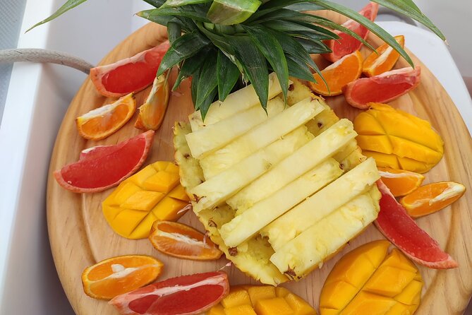 Slow Sailing Bacalar Experience with snack and drinks - What the experience does especially well