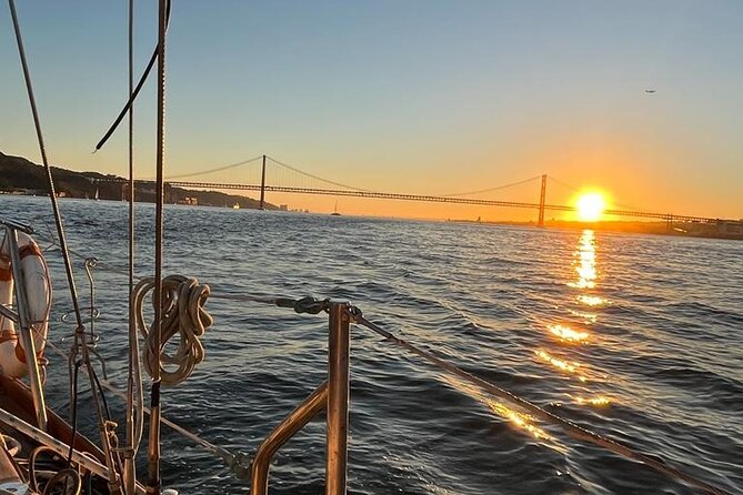 Small Group Sailboat Sunset Tour in Lisbon with a Drink - Setting Out From Doca de Alcântara