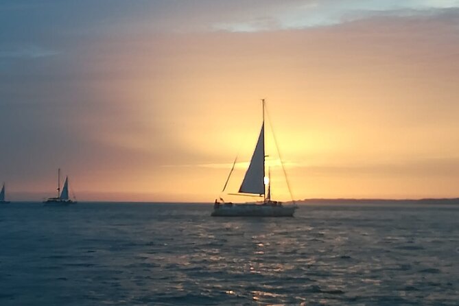 Small Group Sailboat Sunset Tour in Lisbon with a Drink - MATT and Lisbon’s Modern Waterfront
