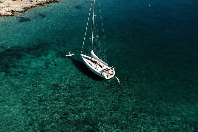 Small Group Sailing Cruise from Agios Nikolaos in Mirabello Bay - Sailing Around Mirabello Bay