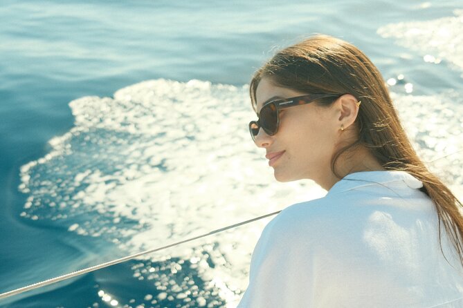 Small Group Sailing Cruise from Heraklion to Dia Island - Leaving Heraklion for Dia Island