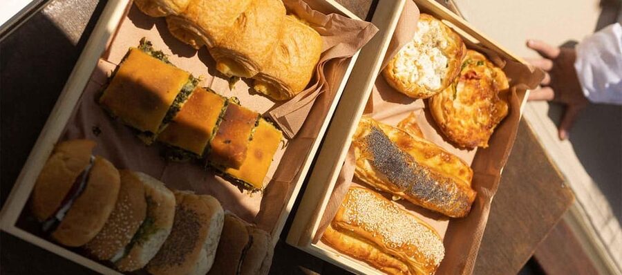 Small-Group Sailing Cruise in Nafplio with Local Treats - Greek food, wine, and a surprisingly strong lunch break