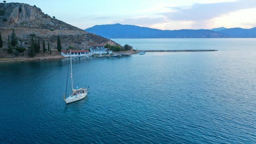 Small-Group Sailing Cruise in Nafplio with Local Treats - Comfort, safety, and the practical details