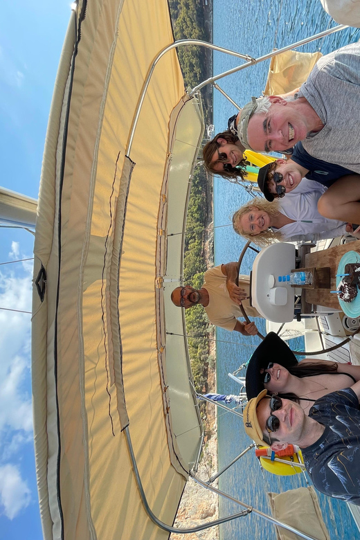 Small-Group Sailing Cruise in Nafplio with Local Treats - Is $147 a fair price?