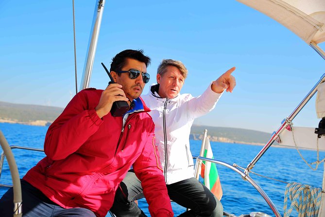 Small-Group Sailing Lesson in Barcelona - What the three-hour schedule really offers