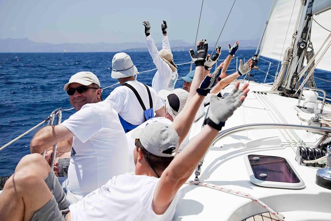 Small-Group Sailing Lesson in Barcelona - Price, group size, and the value of instruction