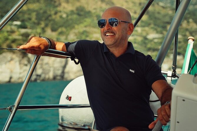 Small Group Sailing Tour in Amalfi Coast with Aperitif - Norman Towers and Old Fishing Villages