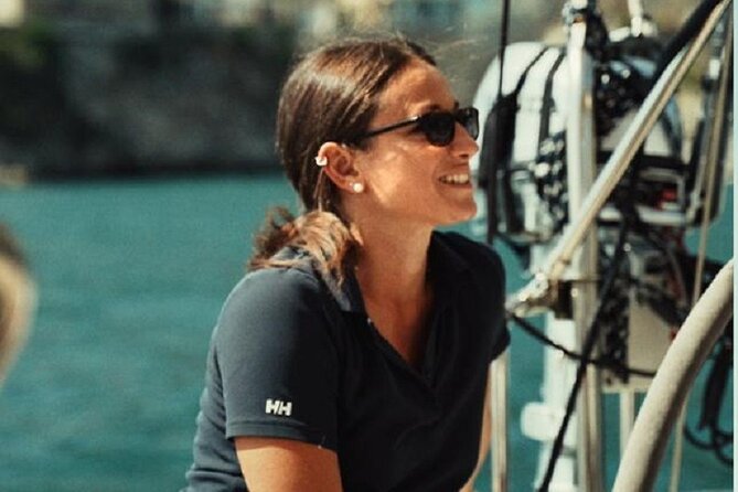 Small Group Sailing Tour in Amalfi Coast with Aperitif - Marmorata Waterfalls and Amalfi Paper
