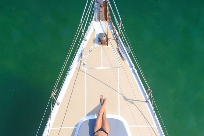 Snorkel in Luxury Sailing Boat + Food and Premium drink! - Who will enjoy this sailing trip?