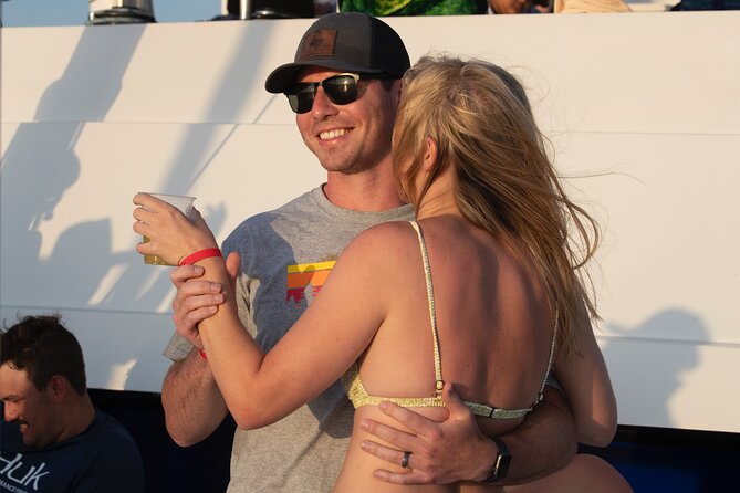 Snorkel, Lunch & Sail in Cabo San Lucas - Open bar, music, and the ride back