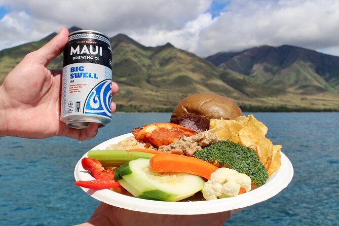 Snorkel Sail Adventure off Ka'anapali Beach, Maui - Booking details and weather choices
