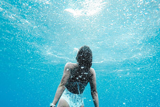 Snorkeling and Sailing In Crete’s Hidden Coastal Gems - Saint George Bay: The Best Reason to Bring a Swimsuit