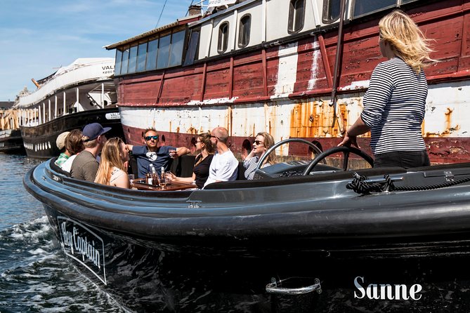 Social Sailing - Copenhagen Canal Tour - Captain's Favorite - Why the three-hour length works