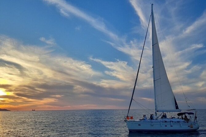 South Crete: Small group Full Day/ Sunset Sailing & Lunch - Agios Pavlos and Alatsonkremnoi