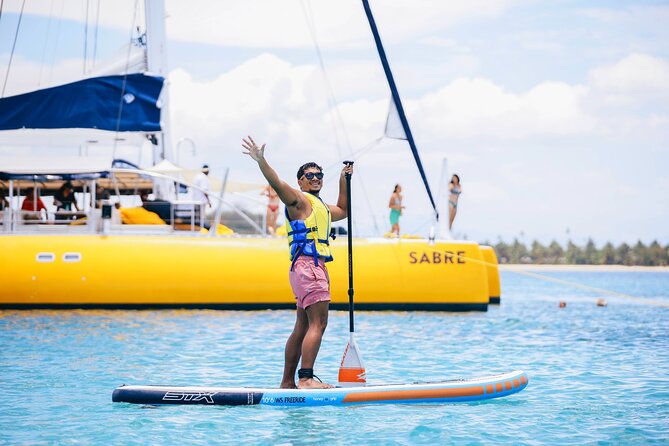 South Sea Sailing Full Day Trip (5 years and above only) - Snorkeling over tropical reefs