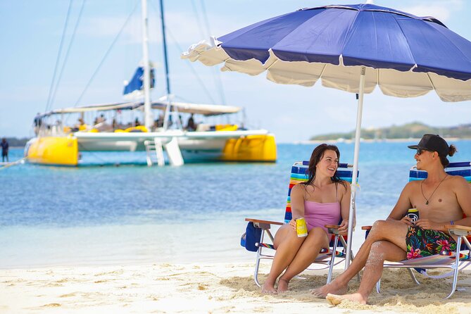 South Sea Sailing Full Day Trip (5 years and above only) - How the day suits families, couples, and quiet sailors