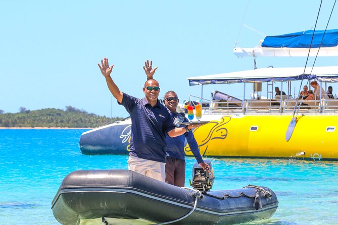 South Sea Sailing Full Day Trip (5 years and above only) - Is €81.74 good value?