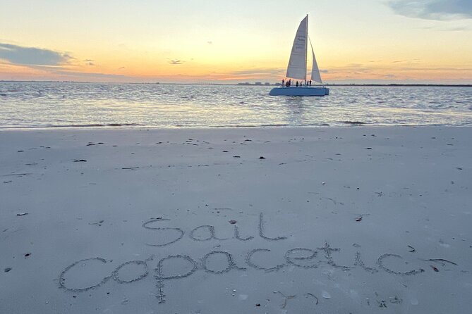 Southwest Florida Sunset Sail - Key points to know before you sail