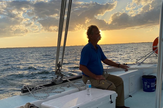 Southwest Florida Sunset Sail - What the sailing itself feels like